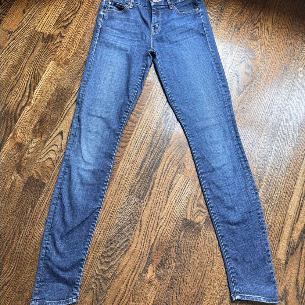 MOTHER The Looker denim